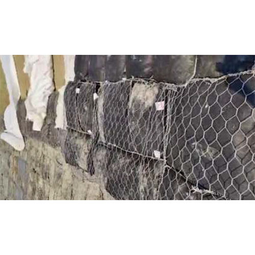 GI Galvanized Gabion Wire Mesh