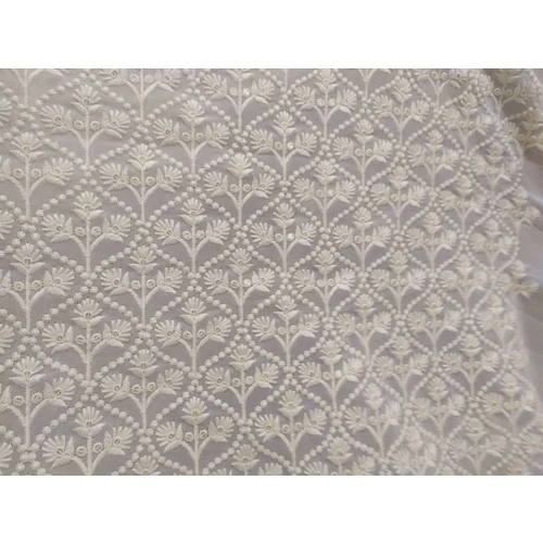 Dyeble Georgette Fabric