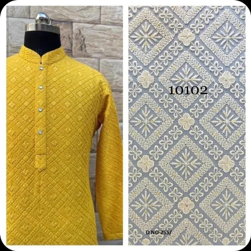 Mens Sherwani Fabric
