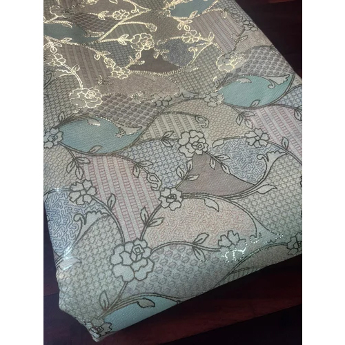 Fancy Embroidered Fabric