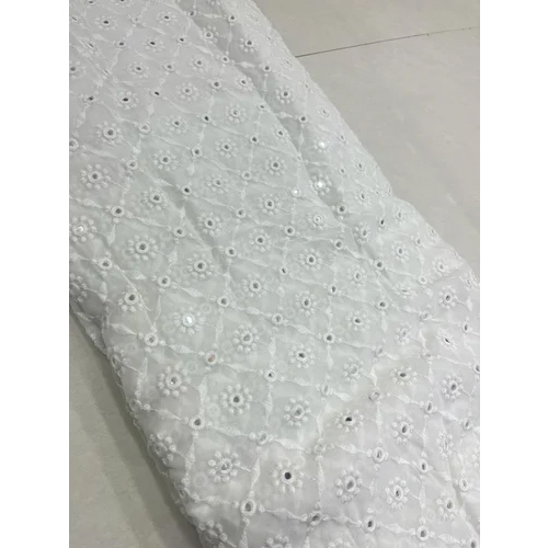 Fancy Dyeable Fabric