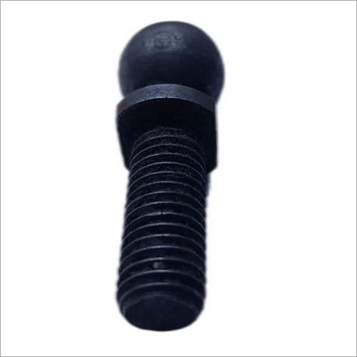 Cast Iron Single Bollan Bolt