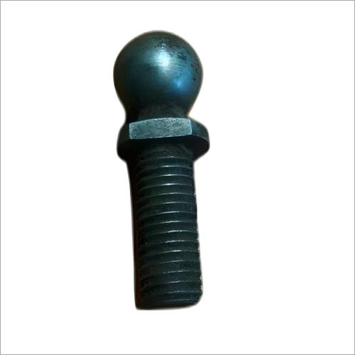 Black Cast Iron Ball Head Bolt