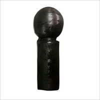 Stainless Steel Bollan Connecting Bolt - Grade A, Black Finish | Industrial Usage, Blacking Surface Treatment
