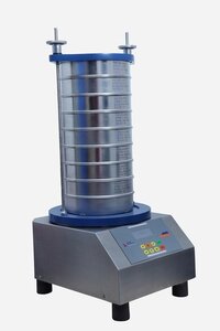 Rss-1 Electromagnetic Sieve Shaker - Color: Silver