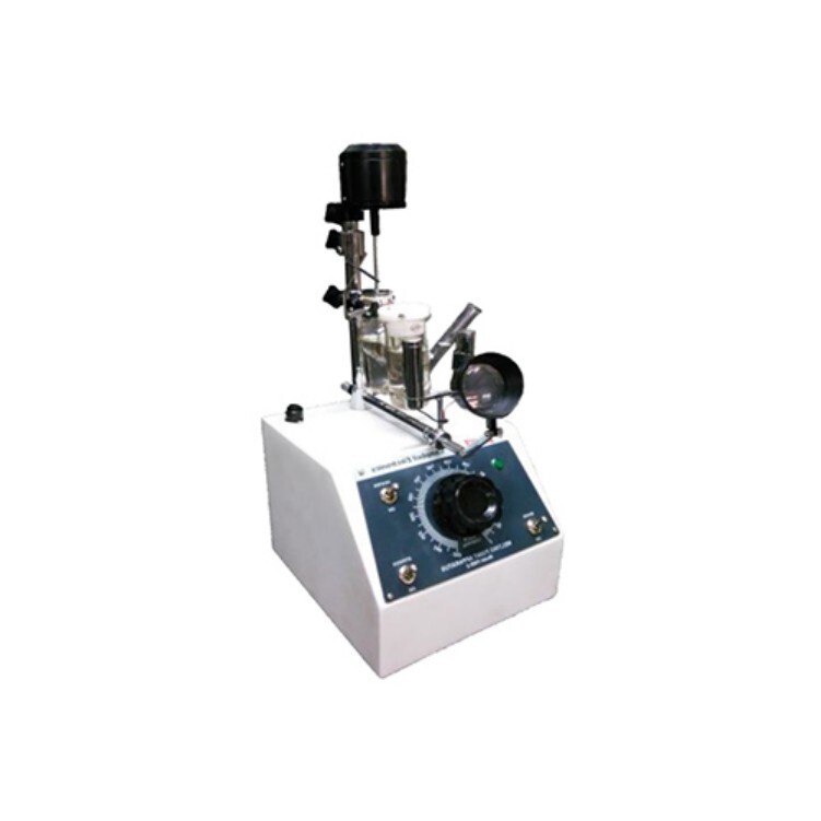 Rmp-1 Melting And Boiling Point Apparatus - Color: White
