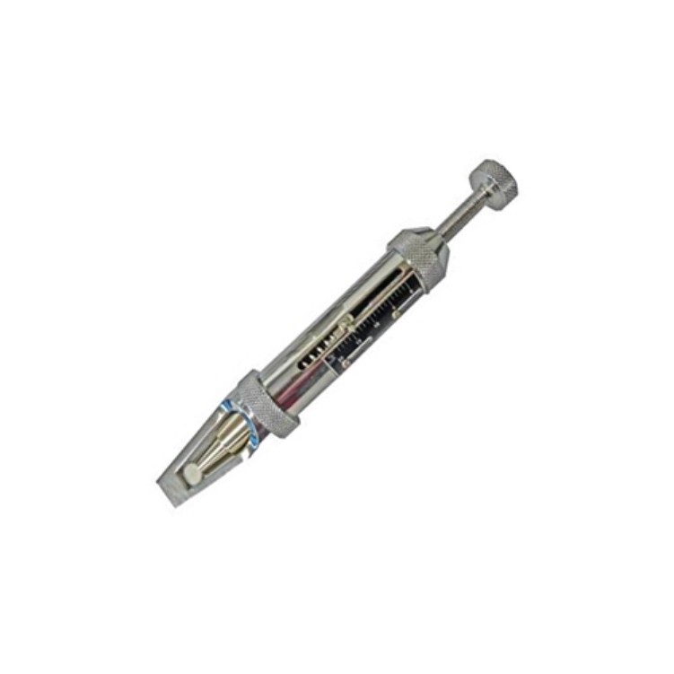 Rmh-1 Monsanto Type Tablet Hardness Tester - Color: Silver