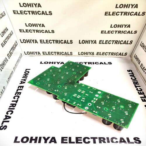 SIEMENS A5E38999671 PCB CARD (USED CONDITION)