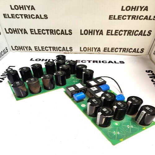 SIEMENS A5E38999671 PCB CARD (USED CONDITION)