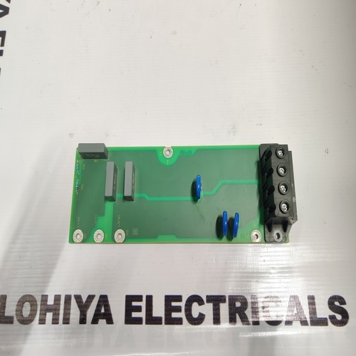 SIEMENS A5E36727242-AB PCB CARD (USED CONDITION)