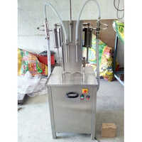 Semi Automatic Liquid Filling Machine