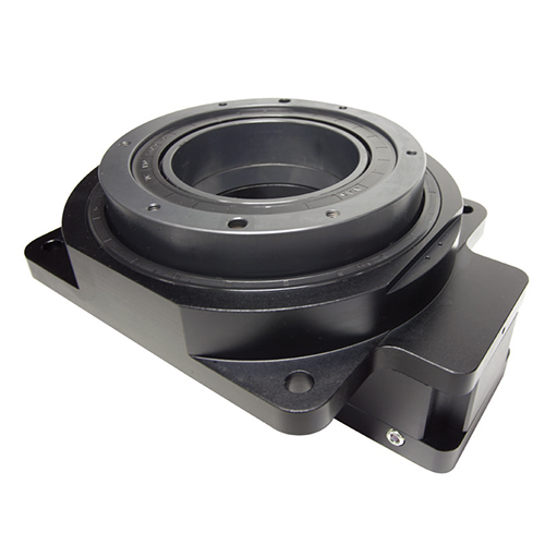 Semi Automatic Spg Hollow Rotary Table