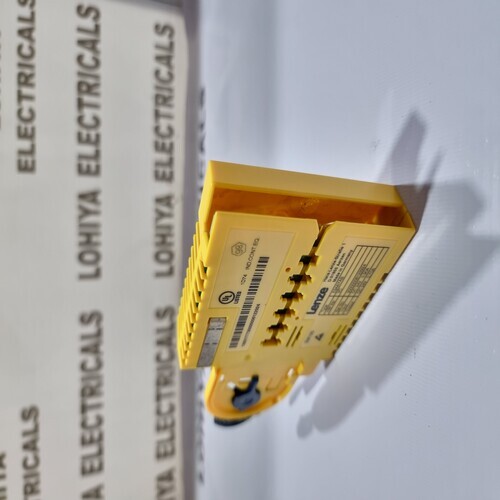 LENZE E94AYAB SAFETY MODULE (USED CONDITION)