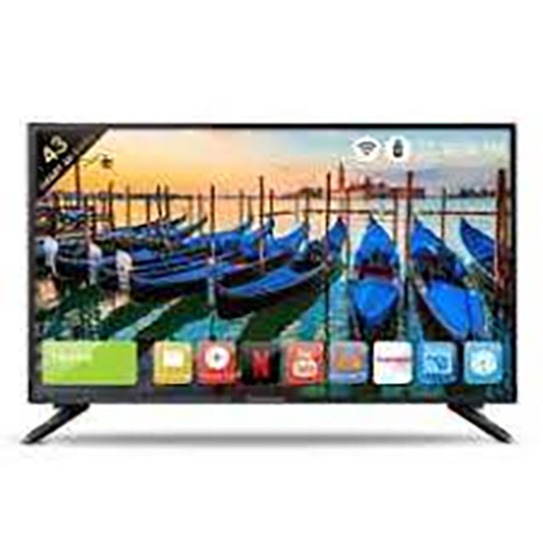 Black Thomson 43 Inch Led Tv