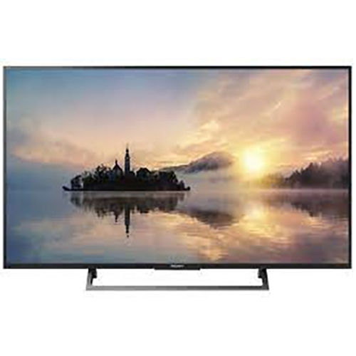 Black Sony 43 Inch Led Tv