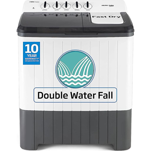 VOLTAS 10.0 WASHING MACHINE