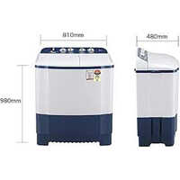 Semi-automatic Lg Washing Machine 7.0 Kg