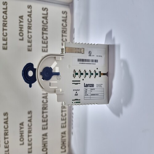 LENZE E94AYFLF DIGITAL FREQUENCY EXTENSION MODULE (USED CONDITION)