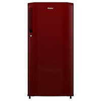 Mehroon Haier Refrigerator 205 Ltr