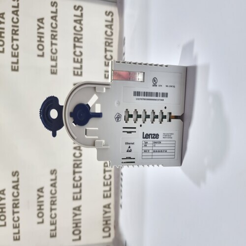 LENZE E94AYCEN ETHERNET MODULE (USED CONDITION)
