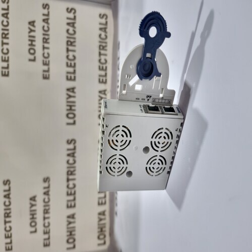 LENZE E94AYCEN ETHERNET MODULE (USED CONDITION)