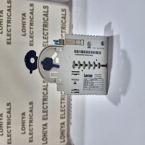 LENZE E94AYCPM PROFIBUS MODULE (USED CONDITION)