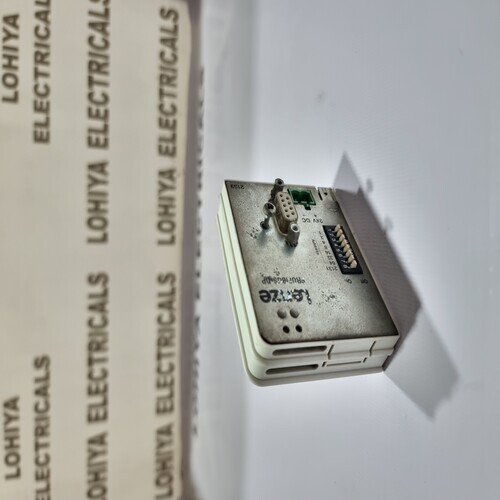 LENZE EMF21331B PROFIBUS MODULE (USED CONDITION)