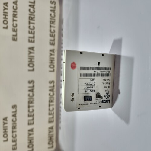LENZE EMF21331B PROFIBUS MODULE (USED CONDITION)