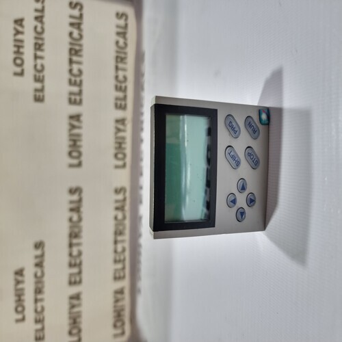 LENZE EMZ9371BC INVERTER KEYPAD OPERATING PANEL (USED CONDITION)