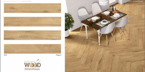 WOODEN PLANKS 200X1200