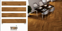 Wooden Planks 200x1200 - Grade: First Class