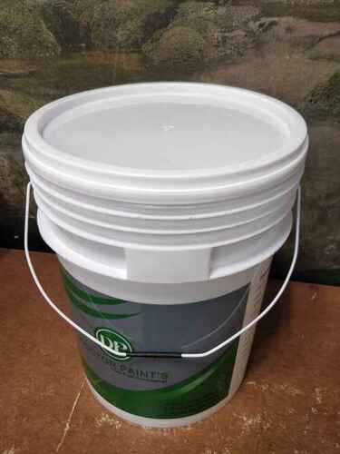 Paint Packing Plastic Bucket