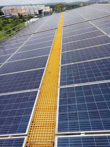 FRP Solar Walkway