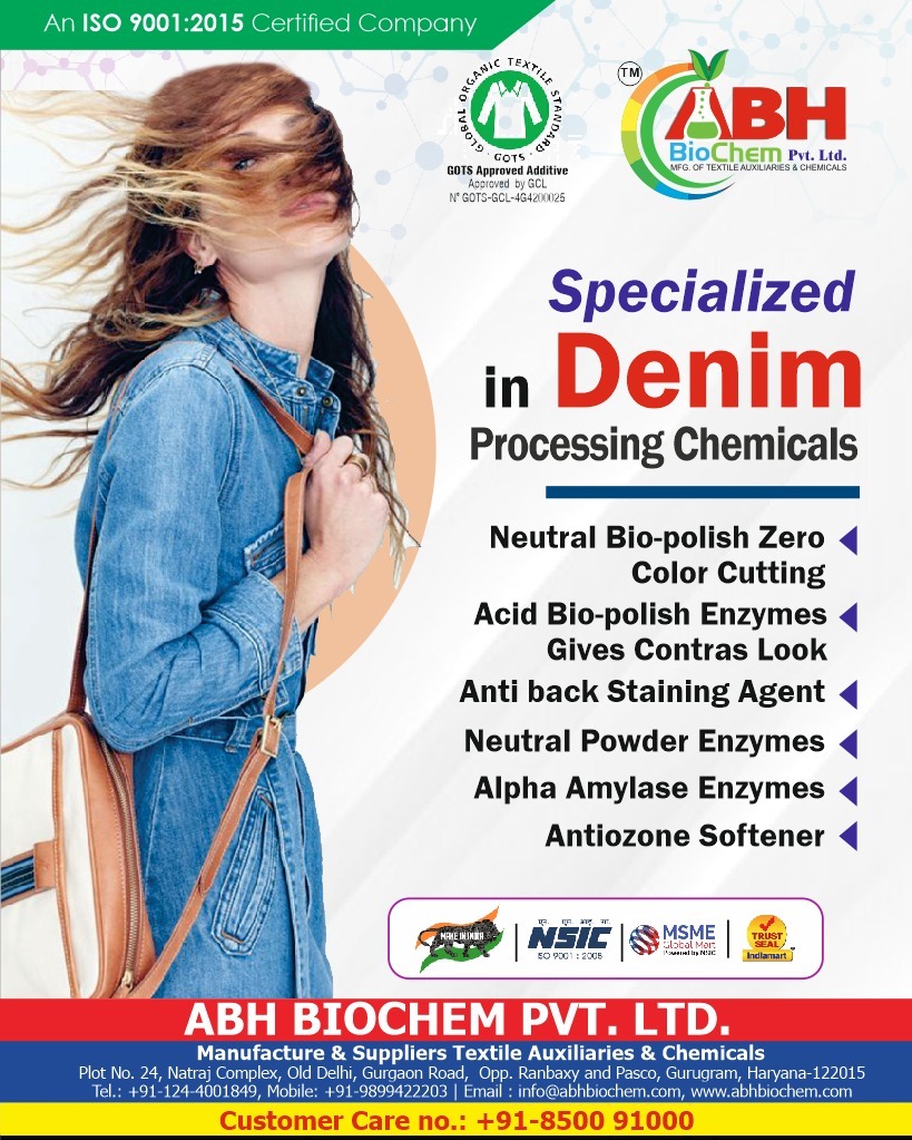 Industrial Textile Enzymes