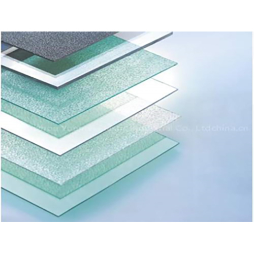 Solid And Textured Polycarbonate Roofing Sheets