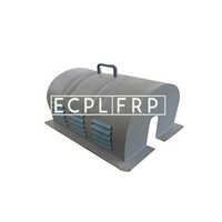 Frp Canopy - Color: Grey