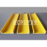 Frp C Channel Application: Industrial