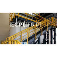 Frp Hand Railing - Application: Industrial