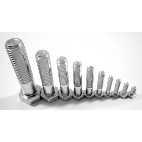 Stainless Steel Bolts