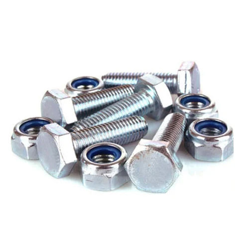 Stainless Steel Full Threaded Hex Bolt Application: Industrial