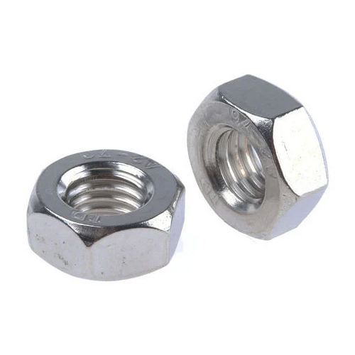 Stainless Steel Hex Nuts Application: Industrial