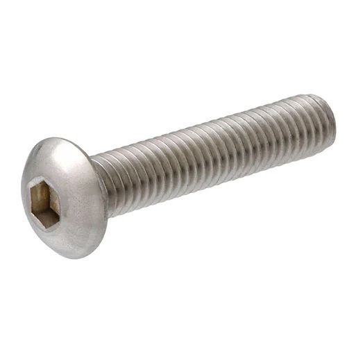 Stainless Steel Allen Socket Head Bolt Screw