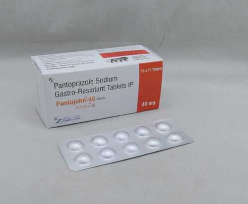 Pantoprazole Sodium Tablets