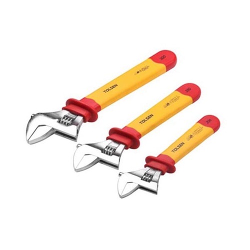 INSULATED ADJUSTABLE WRENCH