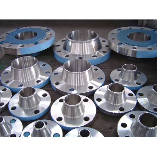 Stainless Steel A182 Wnrf Flange Application: Industrial