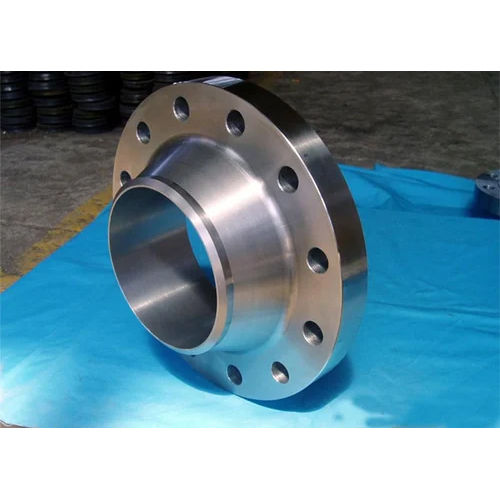 Stainless Steel 310 Wnrf Flange Application: Industrial