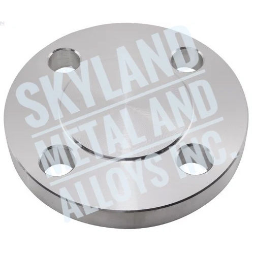 Stainless Steel Blrf Flange Application: Industrial