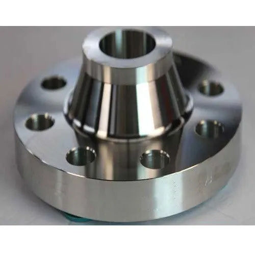 Alloy 20 Flange Application: Industrial