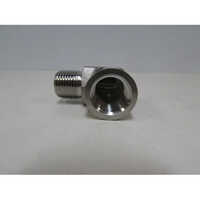 Silver S.S. 316 Female Elbow