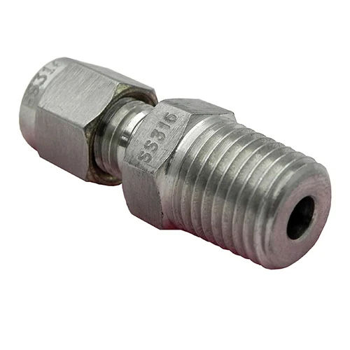 Stainless Steel Instrumental Ferrule Fittings